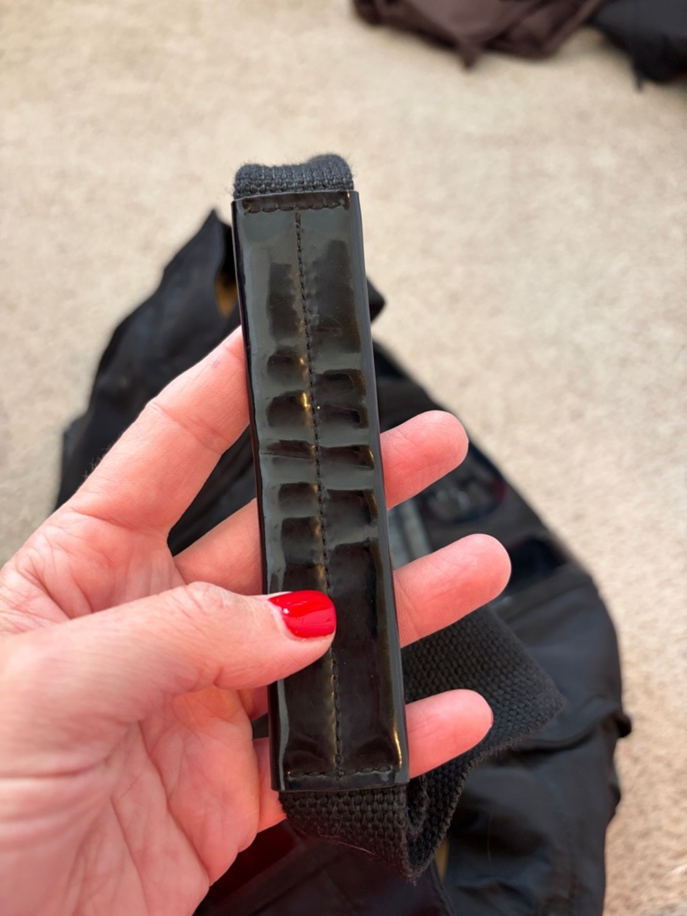 Tory Burch Nylon Tote Bag - Picture 13 of 17